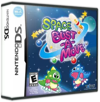 jeu Space Bust-A-Move